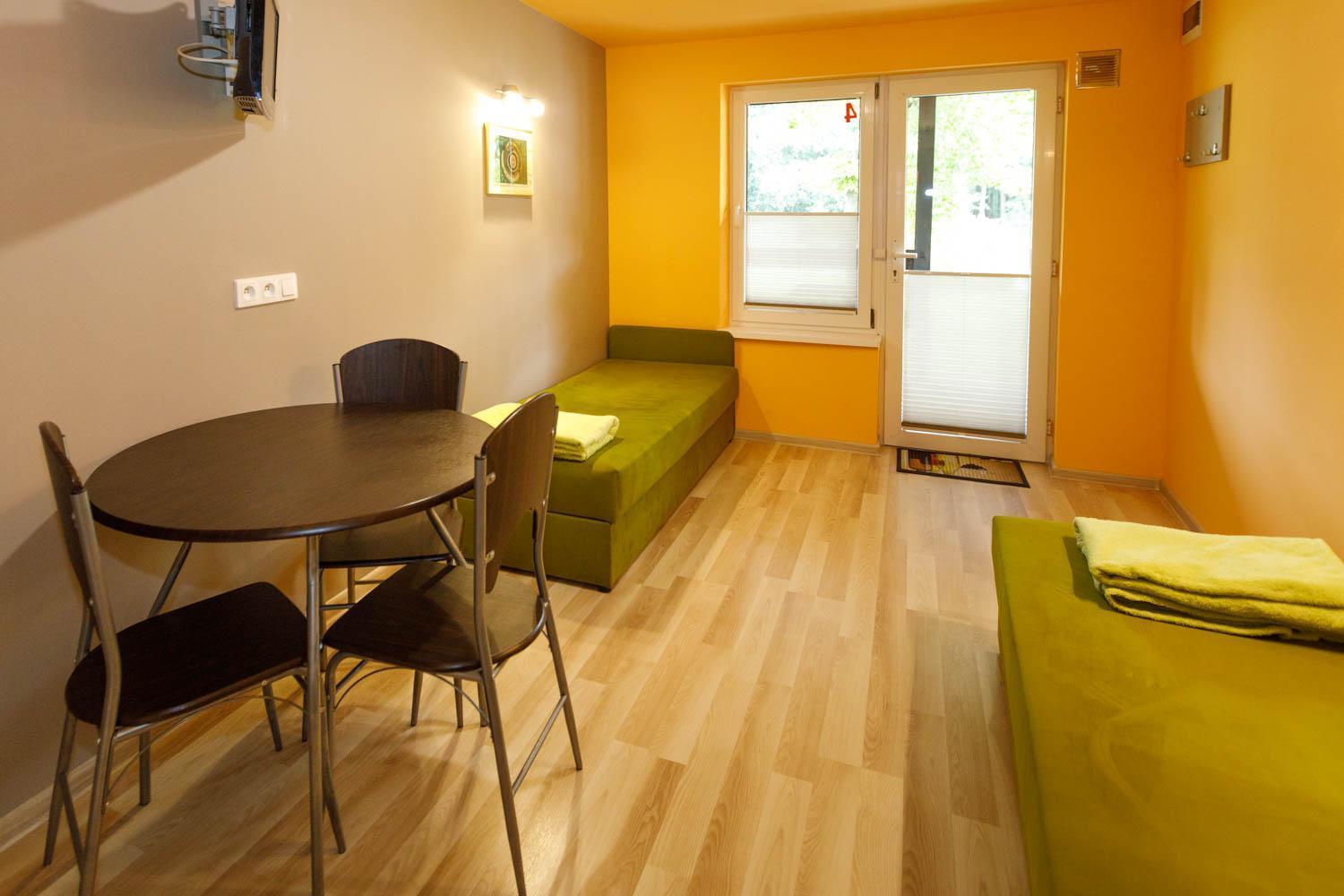 Hotel Ow Diana Łazy Zimmer foto