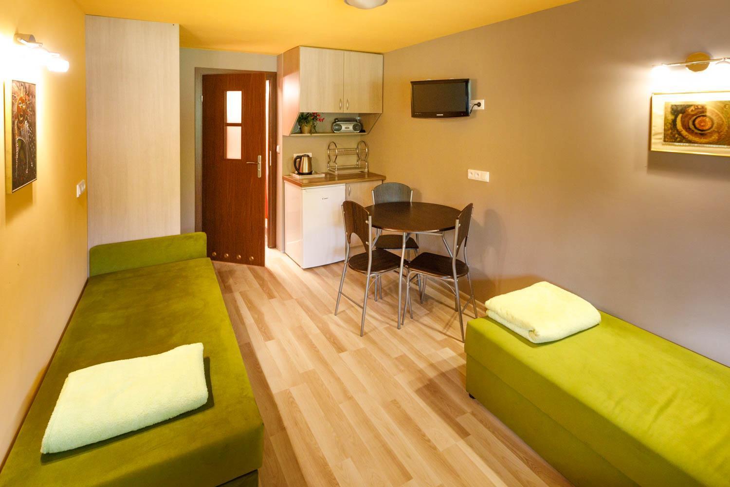 Hotel Ow Diana Łazy Zimmer foto